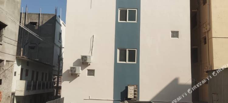 乌代住宅酒店(HOTEL UDAY RESIDENCY)图片