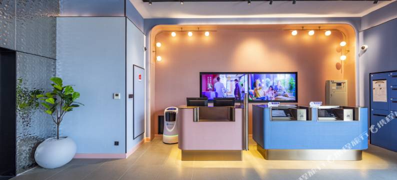 汉庭酒店(上海桃浦新村地铁站店)图片