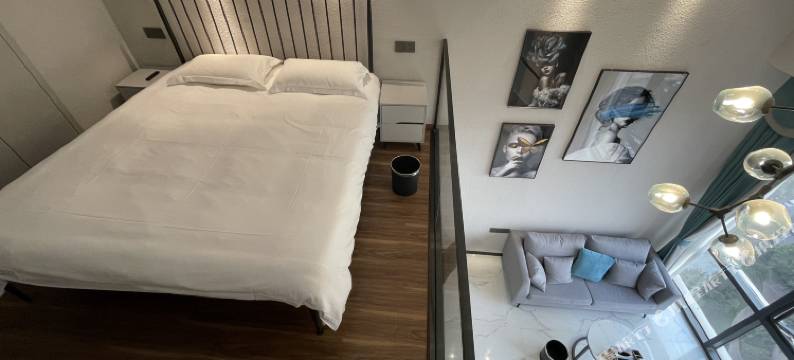 澎湖湾Loft公寓(南昌西湖万达店)图片