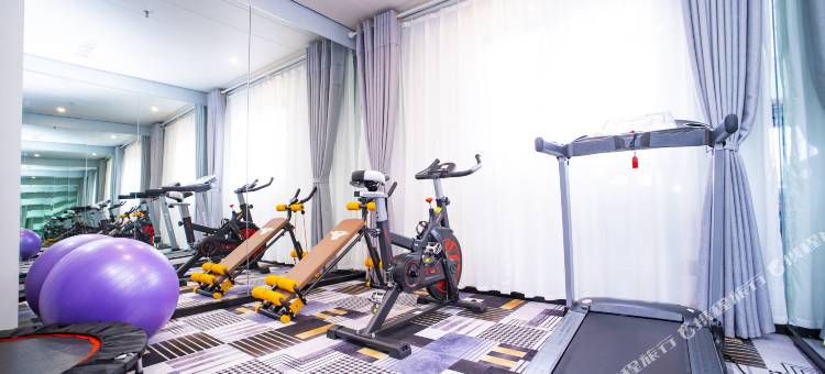 可富尔酒店(绵阳南郊机场长虹pdp工业园店)图片