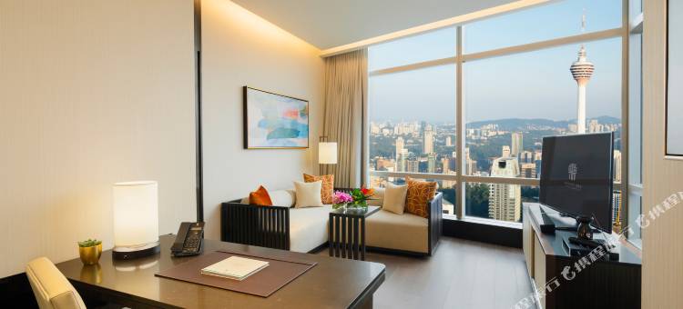 吉隆坡悦榕庄(Banyan Tree Kuala Lumpur)图片