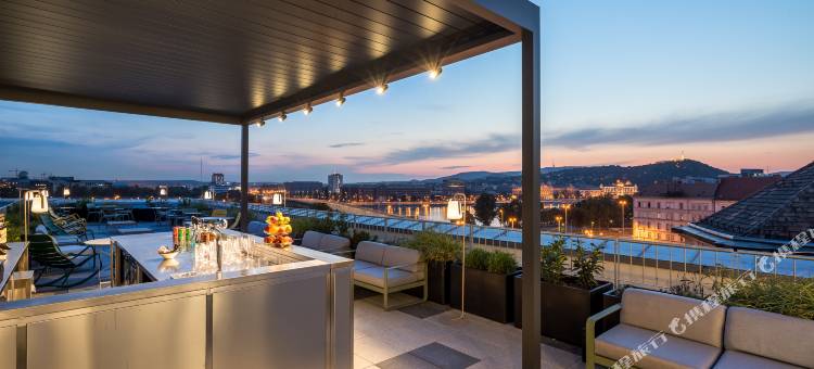 B&B布达佩斯城市酒店(B&B HOTEL Budapest City)图片