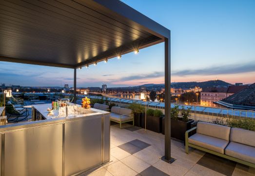 B&B HOTEL Budapest City Hotel Overview