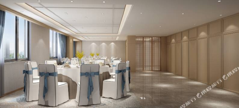 白云城市酒店(广州火车站地铁站越秀国际会议中心店)图片