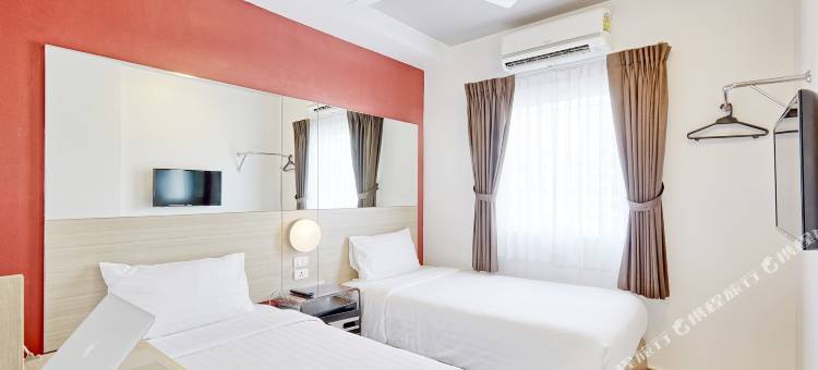 曼谷阿索克简易星球酒店(Easy Planet Bangkok Asoke)图片