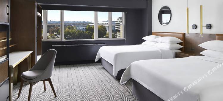 华盛顿特区乔治城 ARC 酒店(Arc Hotel Washington DC, Georgetown)图片