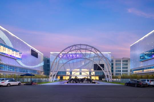 溧阳蓝洋林顿酒店