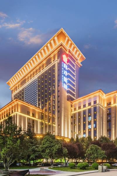 宝鸡宝鸡惠民职业技术学校陈仓办公室附近酒店