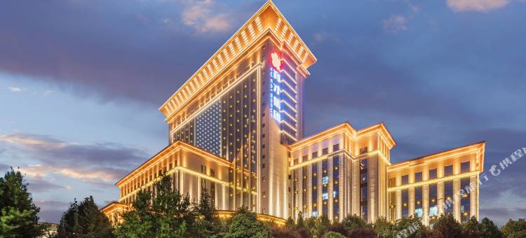 奥斯顿酒店(宝鸡会展中心店)图片