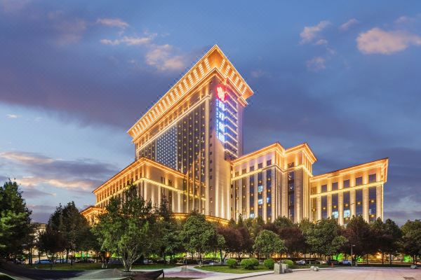 奥斯顿酒店宝鸡会展中心店