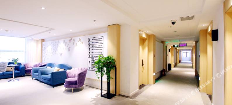 桑尼贝尔连锁酒店(鲁山人民路长途汽车站店)图片