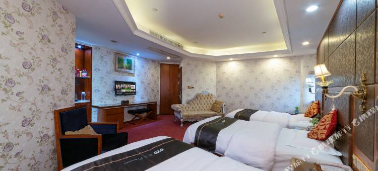 晟丰商务宾馆(瑞安客运中心人民医院店)图片