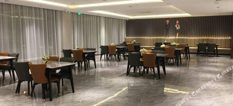 白玉兰酒店(枣庄高铁站六盘山路店)图片