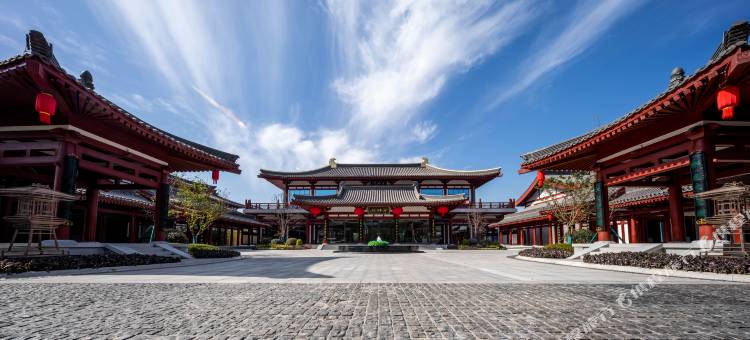 西安大唐芙蓉园芳林苑酒店图片