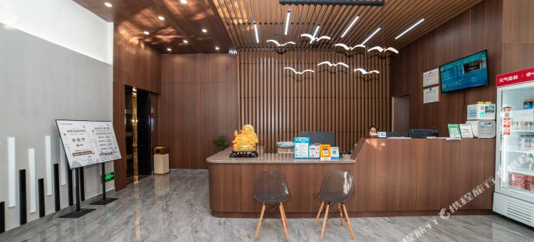 雅澜·海溢度假酒店(遂昌龙谷路店)图片