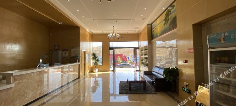 如家派柏·云酒店(凤阳九华路店)图片