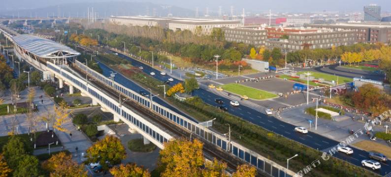 南京大学地铁站仙林大学城亚朵酒店图片