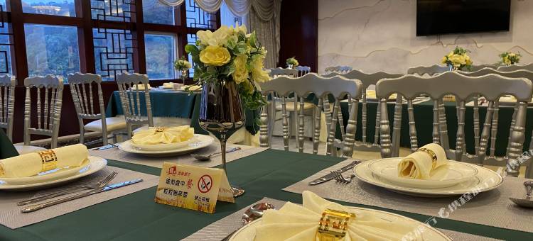 梧州丽港酒店(骑楼城店)图片