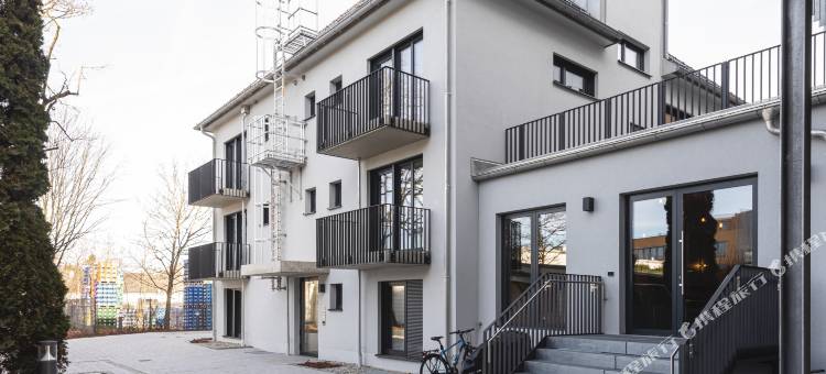 Numa | Munico 公寓(Numa Munich Munico)图片