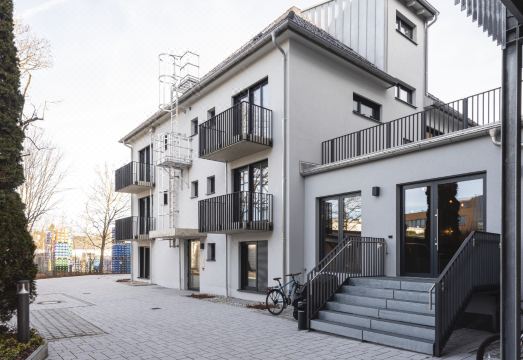 Numa Munich Munico Hotel Overview