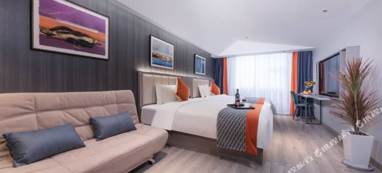 归如轩酒店(苏州观前街平江路店)图片