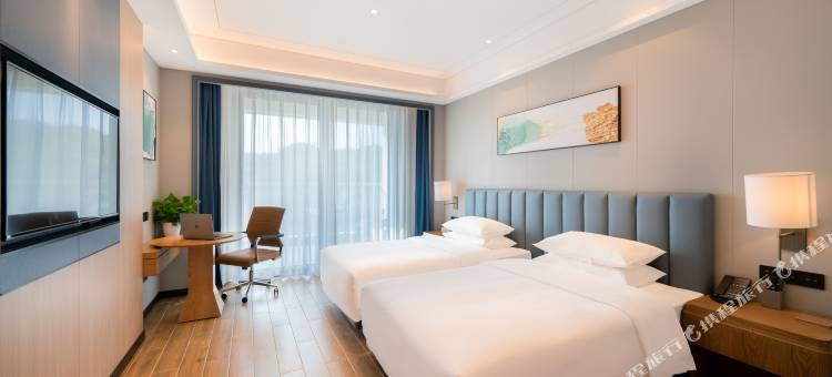 深汕希悦湾酒店(百安海滩店)图片