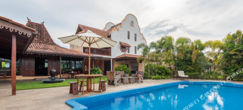 兰卡威利马桑别墅(Limasan Villa Langkawi)图片