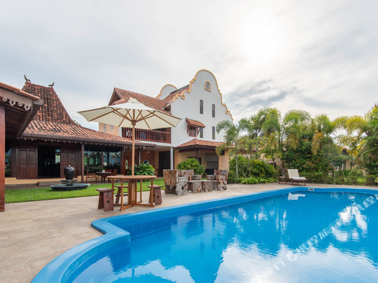 兰卡威利马桑别墅