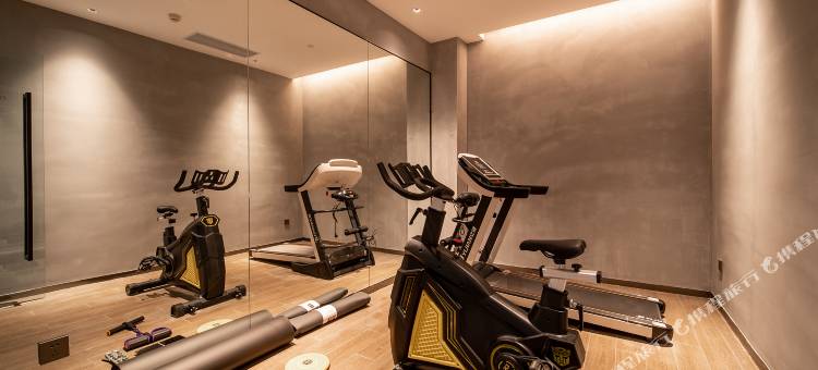 潮漫酒店(广州番禺市桥奥园广场店)图片