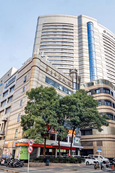 上海古象杉丽酒店图片