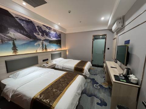 和美商务宾馆(和田夜市店)