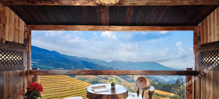 霞梯瑞景民宿(龙脊金坑大瑶寨梯田观景台店)图片