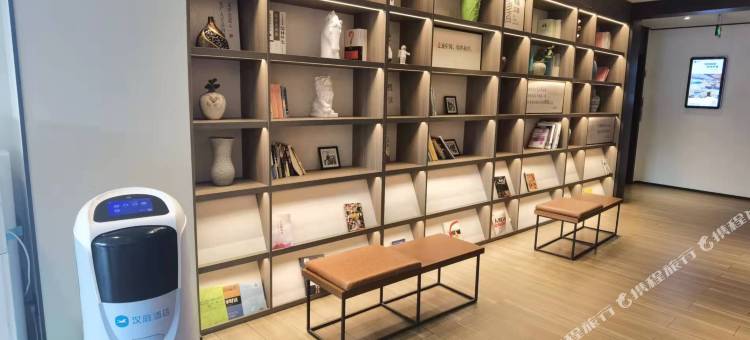 汉庭酒店(南京博物院明故宫地铁站店)图片