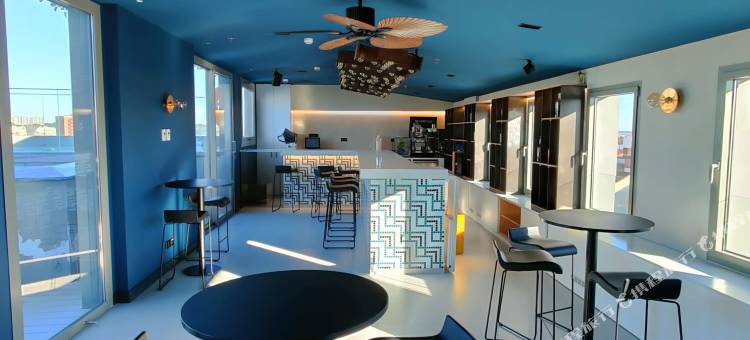 马德里阿克塞尔酒店-仅限成人(Axel Hotel Madrid - Adults Only)图片