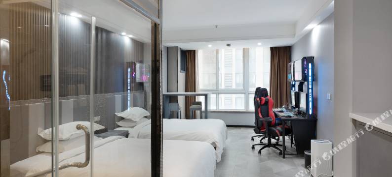 墨尘电竞商务酒店(泉舜店)图片