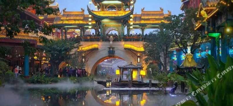 知野与方間酒店(三苏水街东坡店)图片