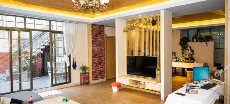 厦门鹭鸣居图片