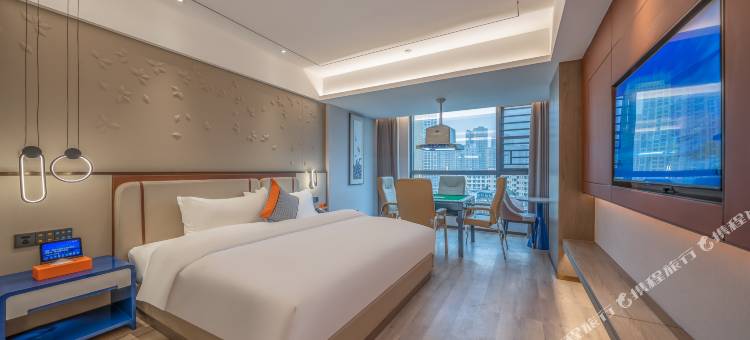 豪荣酒店(北流万达广场陶瓷城店)图片