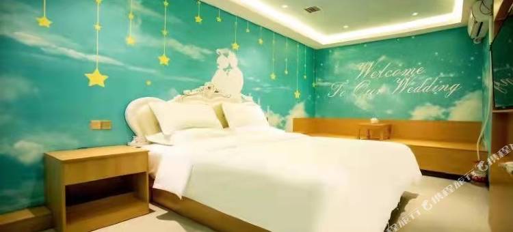 派酒店(延安中心街店)图片