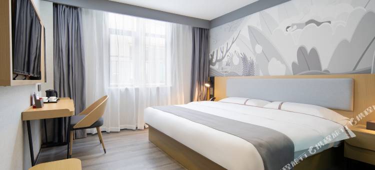 尚客优酒店(荔枝沟路店)图片