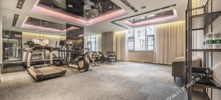 成都都江堰迎宾大道亚朵X酒店图片