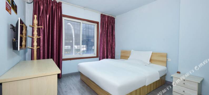 哈啰轻酒店(武昌火车站东广场027社区店)图片