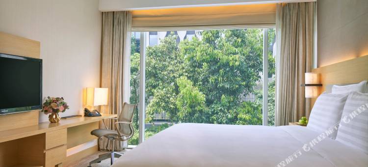 圣淘沙豪亚度假酒店 - 远东集团(Oasia Resort Sentosa by Far East Hospitality)图片