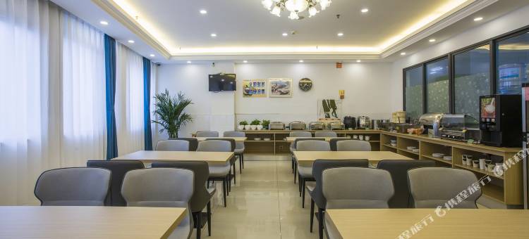 格林豪泰智选酒店(扬州奥特莱斯大运河博物馆店)图片