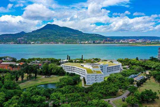 淡水將捷金鬱金香酒店