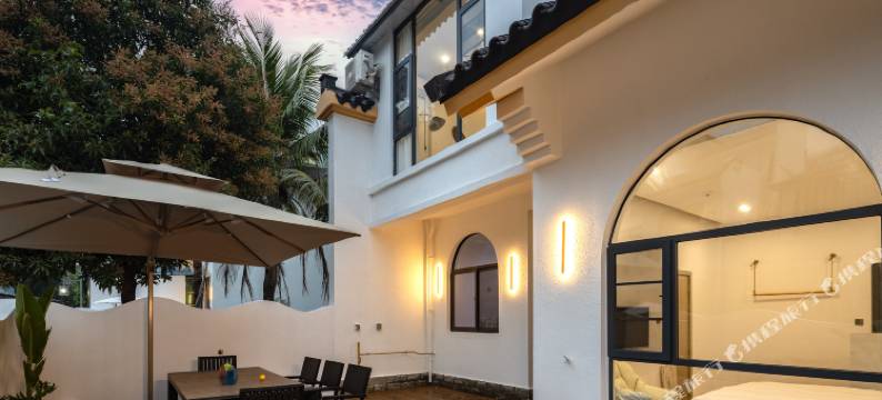 三亚海棠湾悠享休闲美墅(亚特免税城店)图片