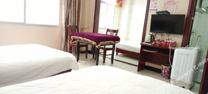 恩施忠东住宿图片