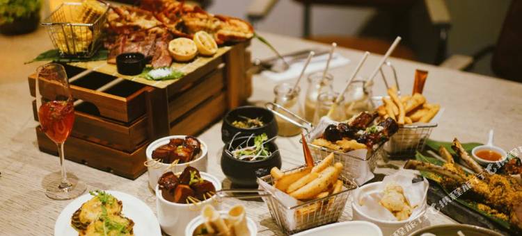 南京园博园英迪格酒店图片