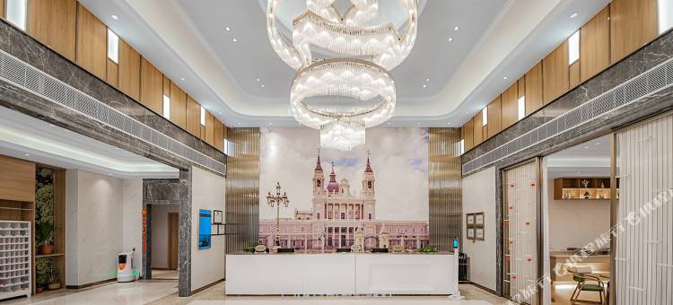 维也纳3好酒店(献县店)图片