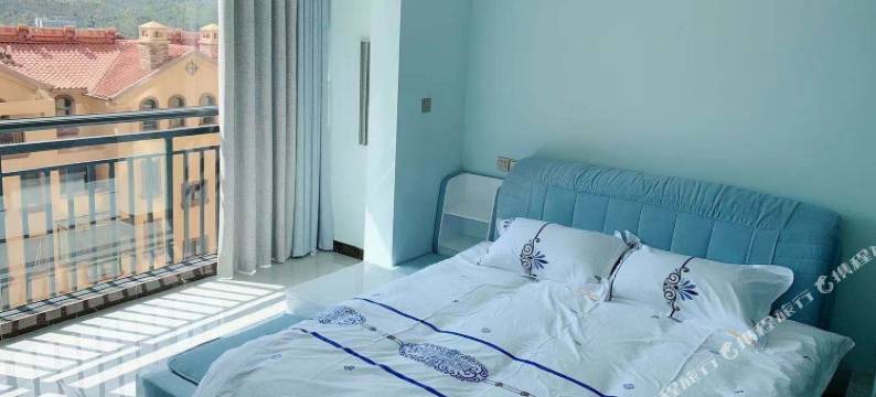 安宁君逸轩民宿图片